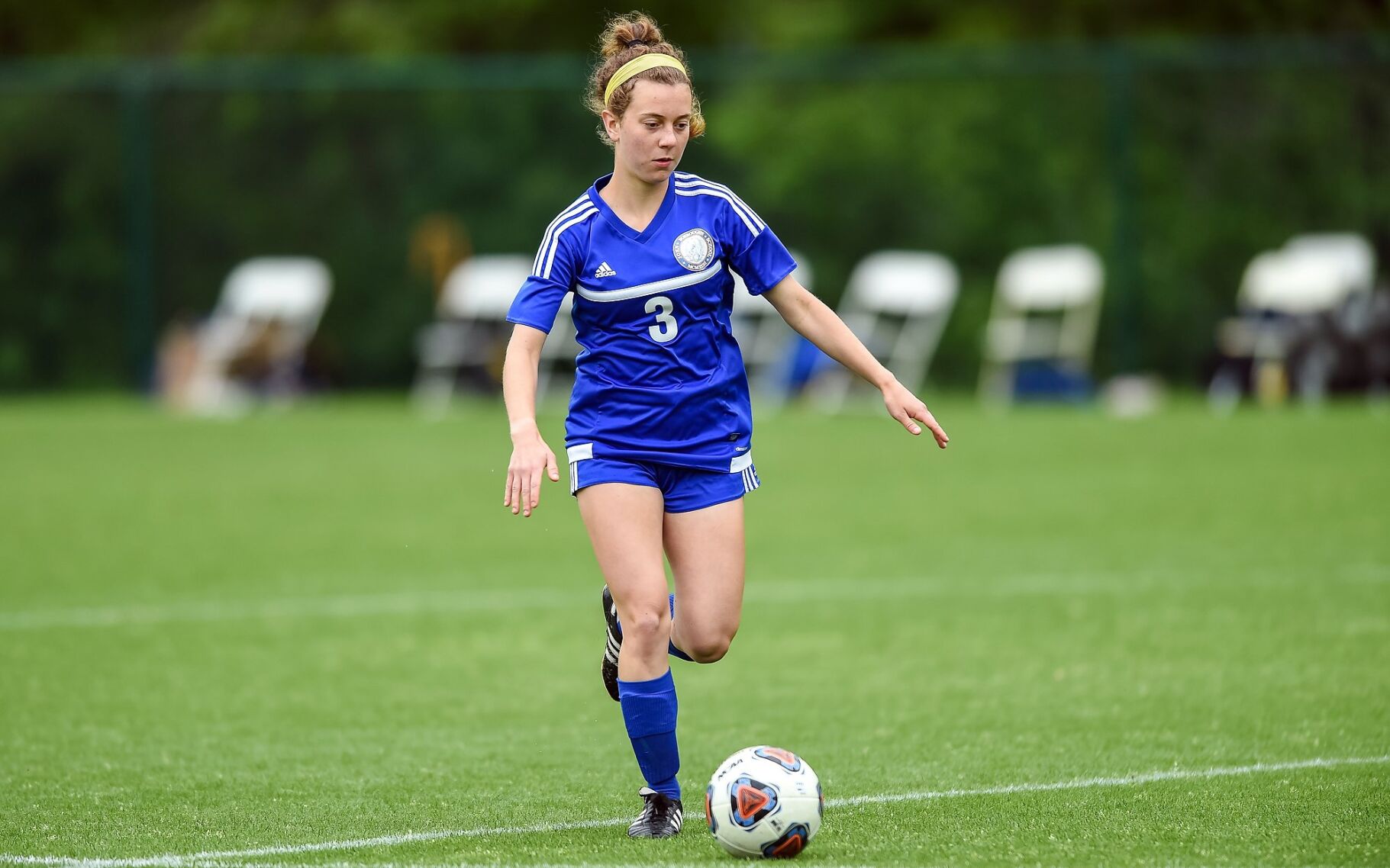 John Burroughs vs. Lutheran St. Charles girls soccer